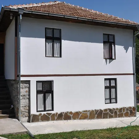 Гостевой дом House Sheila Plachkovtsi